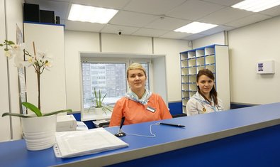 Медицинский центр «Диона»