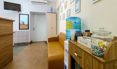 Стоматологическая клиника «MDC»