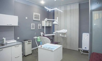 Стоматологическая клиника «Vert-Dent»