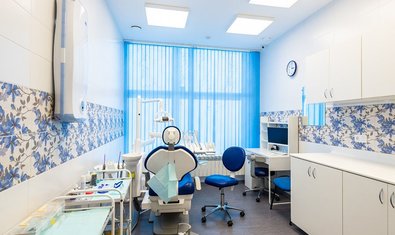 Сеть стоматологических центров «Мой Зубной»