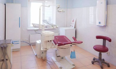 Стоматологическая клиника «Стоматология комфорта»