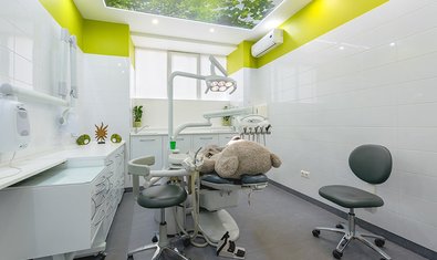 Современная стоматология «Эстедент»