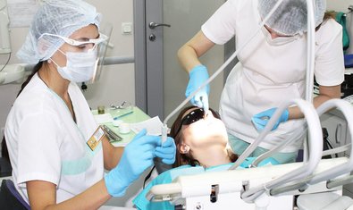 Стоматологическая клиника «33-й Зуб»