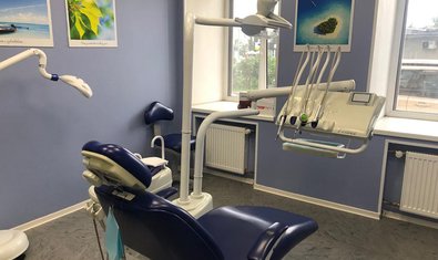 Стоматологическая клиника «Адам»