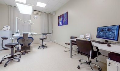 Стоматологическая клиника «Аксиома Дентал»