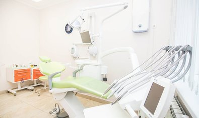 Стоматологическая клиника «Алеф Дент»