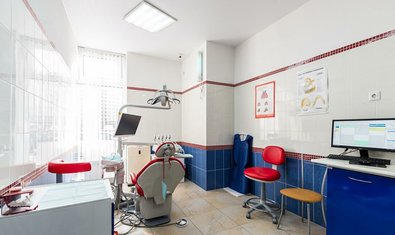 Стоматологическая клиника «Альфа-Мед»