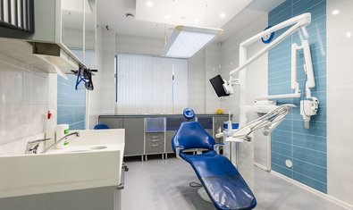 Стоматологическая клиника «Айдентика»
