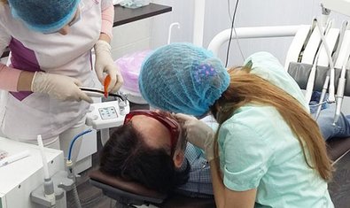 Стоматологическая клиника «Azmedi»