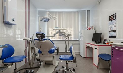 Стоматологическая клиника «Центродент»