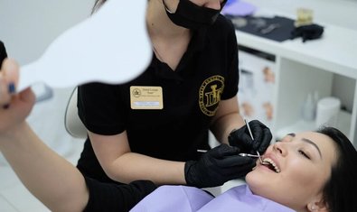 Стоматологическая клиника «Dental Lounge Ester»