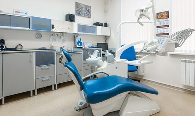 Стоматологическая клиника «Дентал Палас»