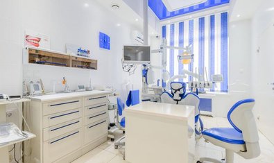 Стоматологическая клиника «Dental Studio»