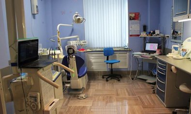 Стоматологическая клиника «Dentley»