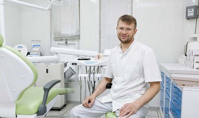Стоматологическая клиника «Доктор Апацкий»