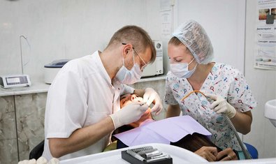Стоматологическая клиника «Доктор Апацкий»
