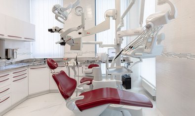 Стоматологическая клиника «Доктор Дент»