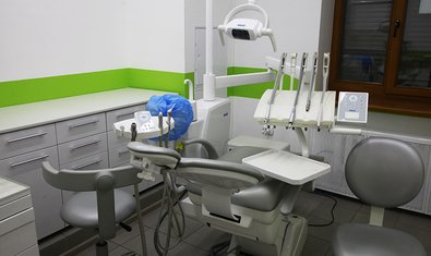 Стоматологическая клиника доктора Фролова