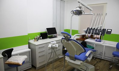 Стоматологическая клиника доктора Фролова