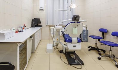 Стоматологическая клиника Доктора Луки