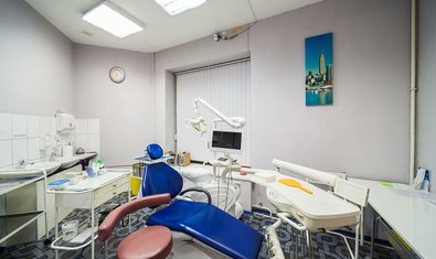 Стоматологическая клиника «Эксодент»