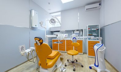 Стоматологическая клиника «Гармония Улыбки»