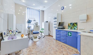 Стоматологическая клиника «General Dental»