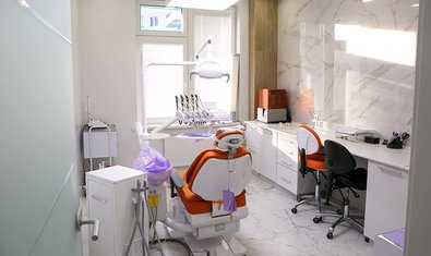 Стоматологическая клиника «I-dent»