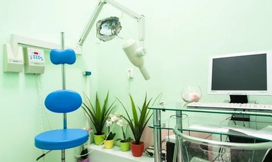 Стоматологическая клиника «Идеальная пломба»