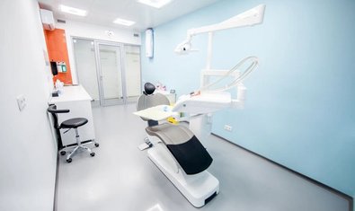Стоматологическая клиника «Кальций»