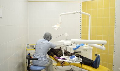 Стоматологическая клиника «Клиника новых решений»