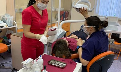 Стоматологическая клиника «Клиника стоматологии №1»