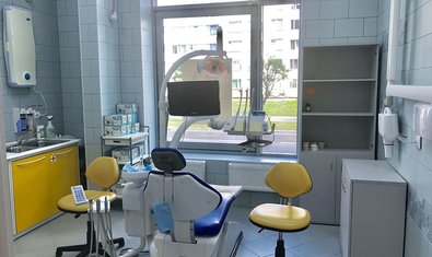 Стоматологическая клиника «Клуб Счастливых Улыбок»