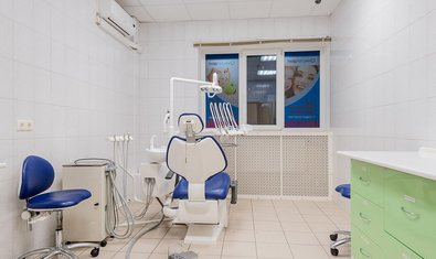 Стоматологическая клиника «Мастер-Дент»