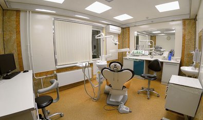 Стоматологическая клиника «Медиана»