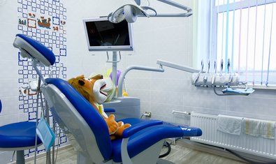 Стоматологическая клиника «Медикал-Дент»