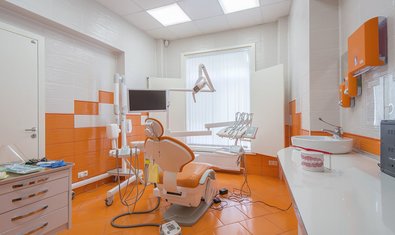Стоматологическая клиника «МедЛайн»