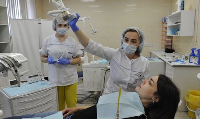Стоматологическая клиника «Мой стоматолог»