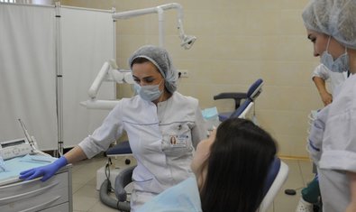 Стоматологическая клиника «Мой стоматолог»