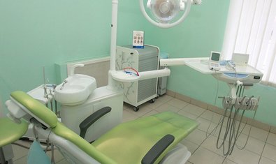 Стоматологическая клиника «Мята»