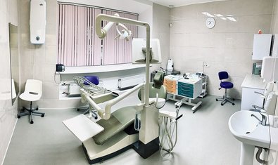 Медицинский центр «Окодент», Стоматологическое отделение
