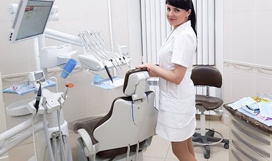 Стоматологическая клиника «Перламутр»
