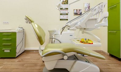 Стоматологическая клиника «Раденталь»