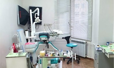 Стоматологическая клиника «Равас+»