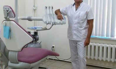 Стоматологическая клиника «Рика-Дент»