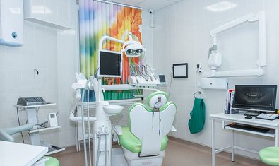 Стоматологическая клиника «Саффира»