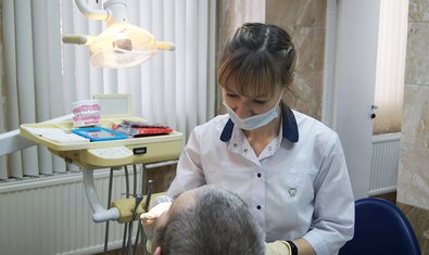 Стоматологическая клиника «Сарин»