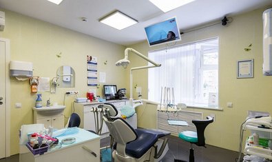 Стоматологическая клиника «Щелкунчик»