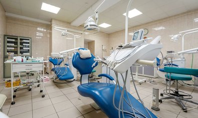 Стоматологическая клиника «Смайл Дент»