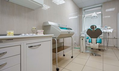Стоматологическая клиника «Смайл Дент»